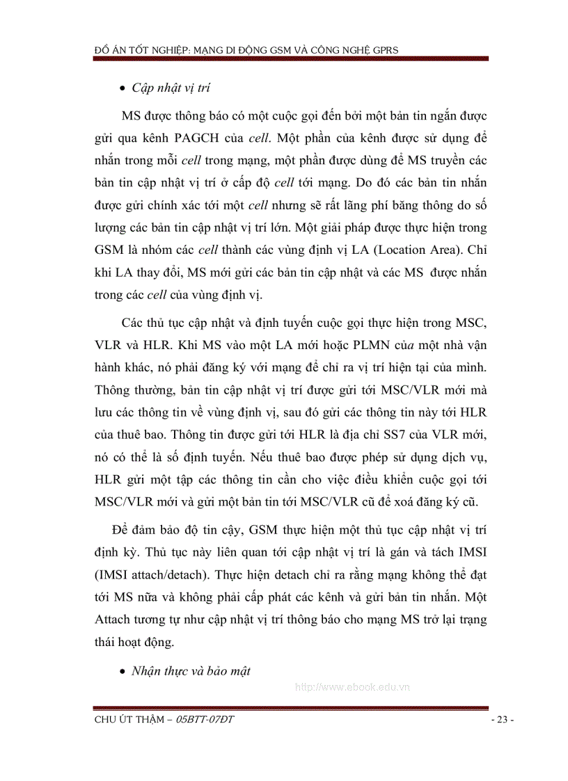 image for page Nghiên cứu mạng thông tin di động 3G WCDMA