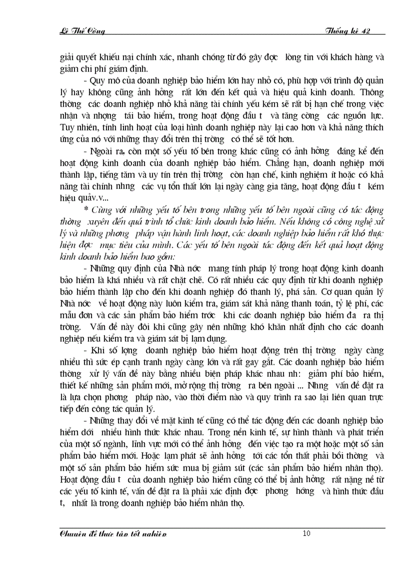 image for page Vận dụng một số phương pháp phân tích thống kê để đánh giá các nhân tố chủ yếu ảnh hưởng đến kết quả kinh doanh của Công ty Cổ phần Bảo hiểm Bưu diện