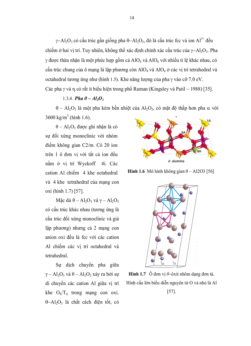 image for page Nghiên cứu chế tạo và khảo sát màng mỏng ôxit nhôm Al2O3 bằng phương pháp quang phổ