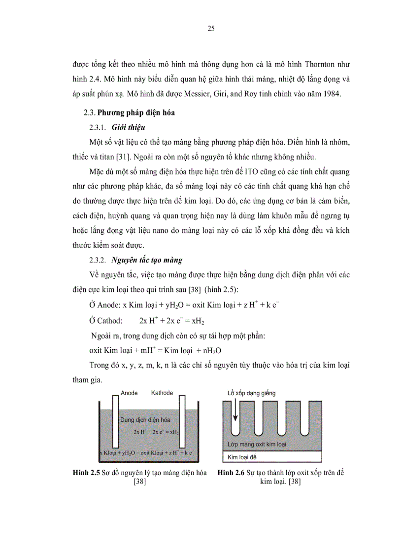 image for page Nghiên cứu chế tạo và khảo sát màng mỏng ôxit nhôm Al2O3 bằng phương pháp quang phổ