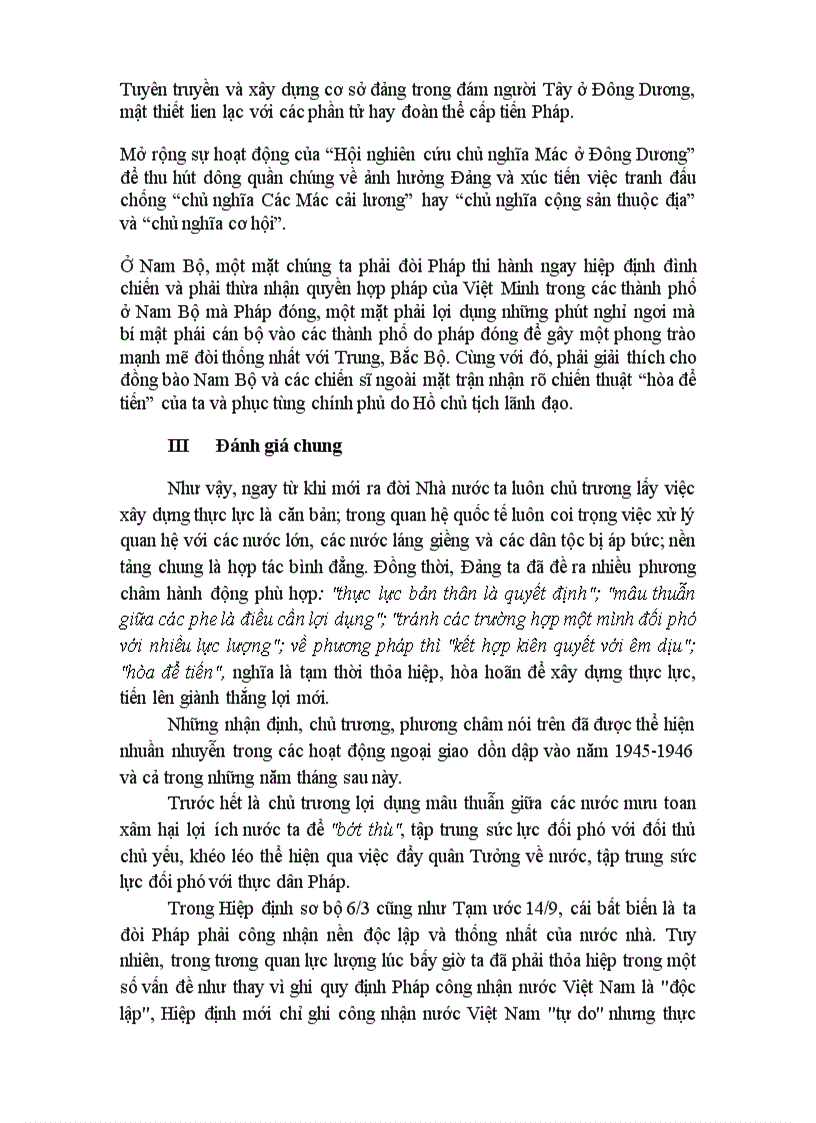 image for page Giới thiệu chỉ thị hòa để tiến của ban thường vụ trung ương Đảng