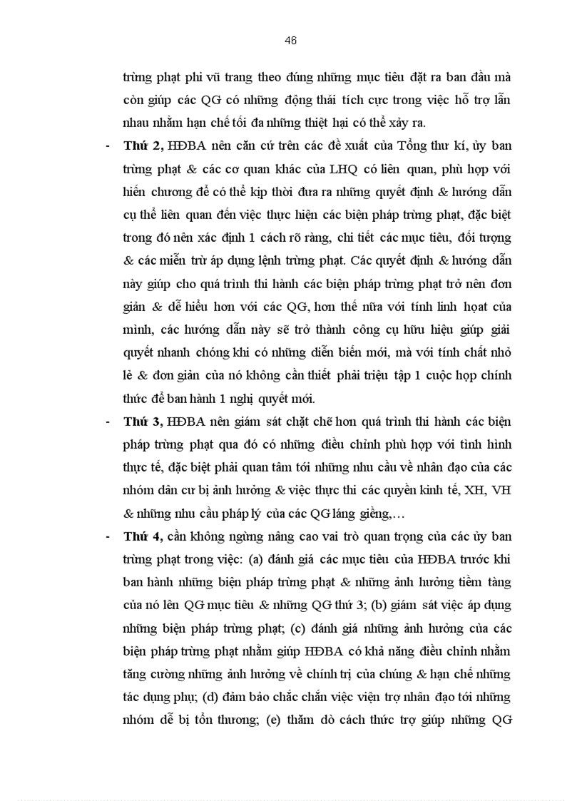 image for page Các biện pháp trừng phạt phi vũ trang của hội đồng bảo an liên hợp quốc