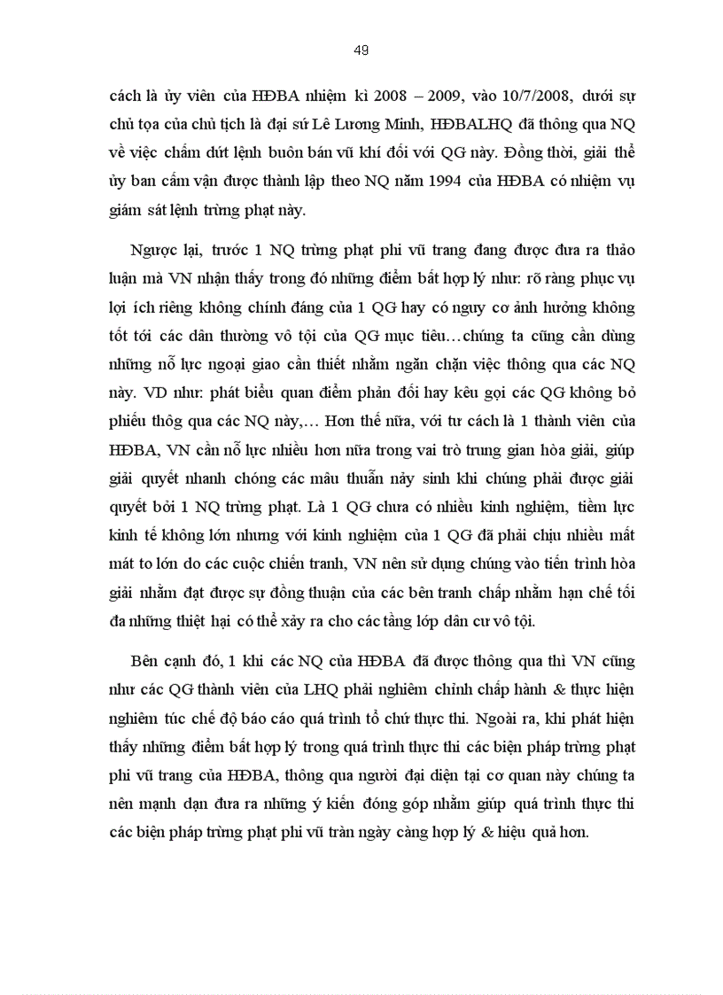 image for page Các biện pháp trừng phạt phi vũ trang của hội đồng bảo an liên hợp quốc