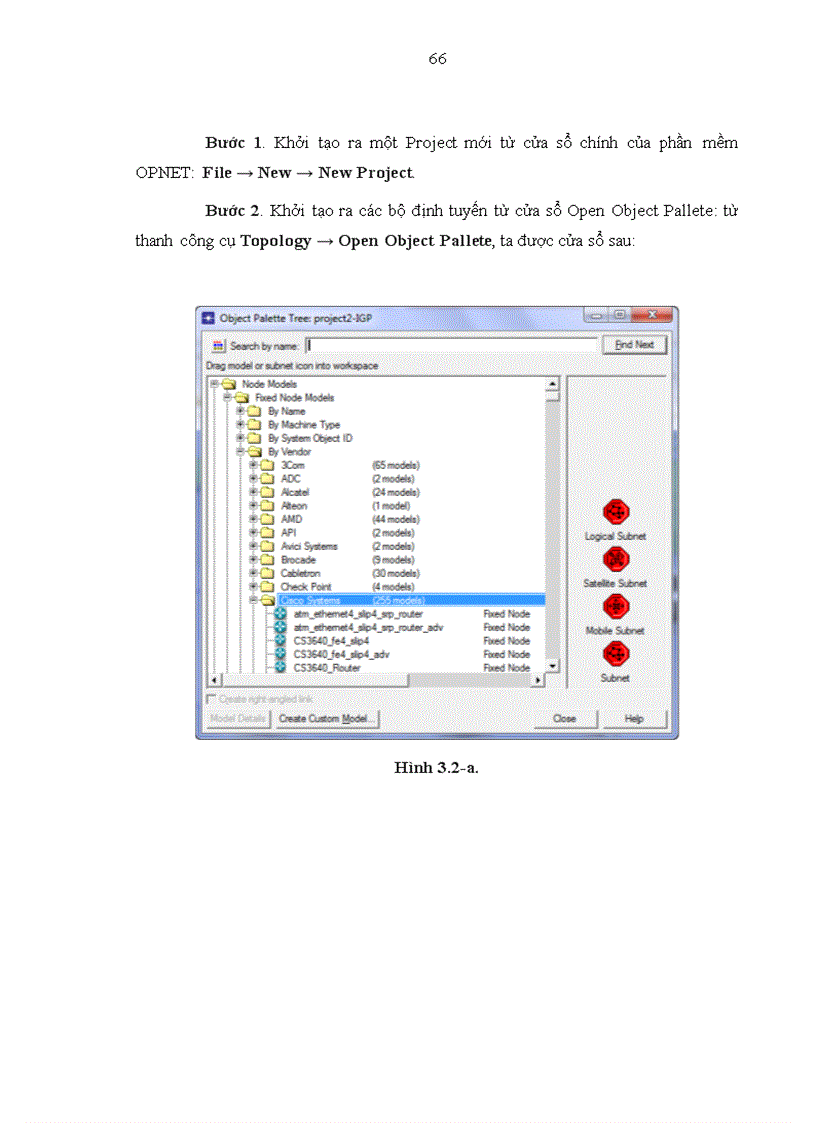 image for page Công nghệ chuyển mạch nhãn đa giao thức MPLS và mô phỏng bằng Opnet