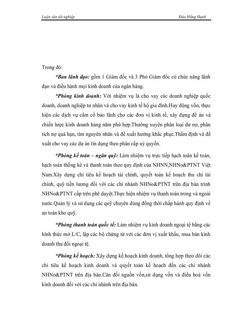 image for page Giải pháp phòng ngừa và hạn chế rủi ro tín dụng tại ngân hàng thương mại