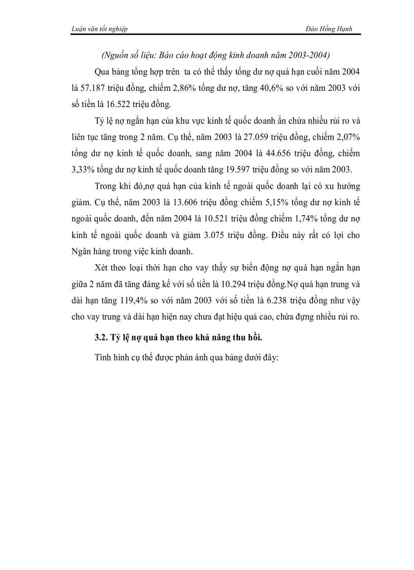 image for page Giải pháp phòng ngừa và hạn chế rủi ro tín dụng tại ngân hàng thương mại