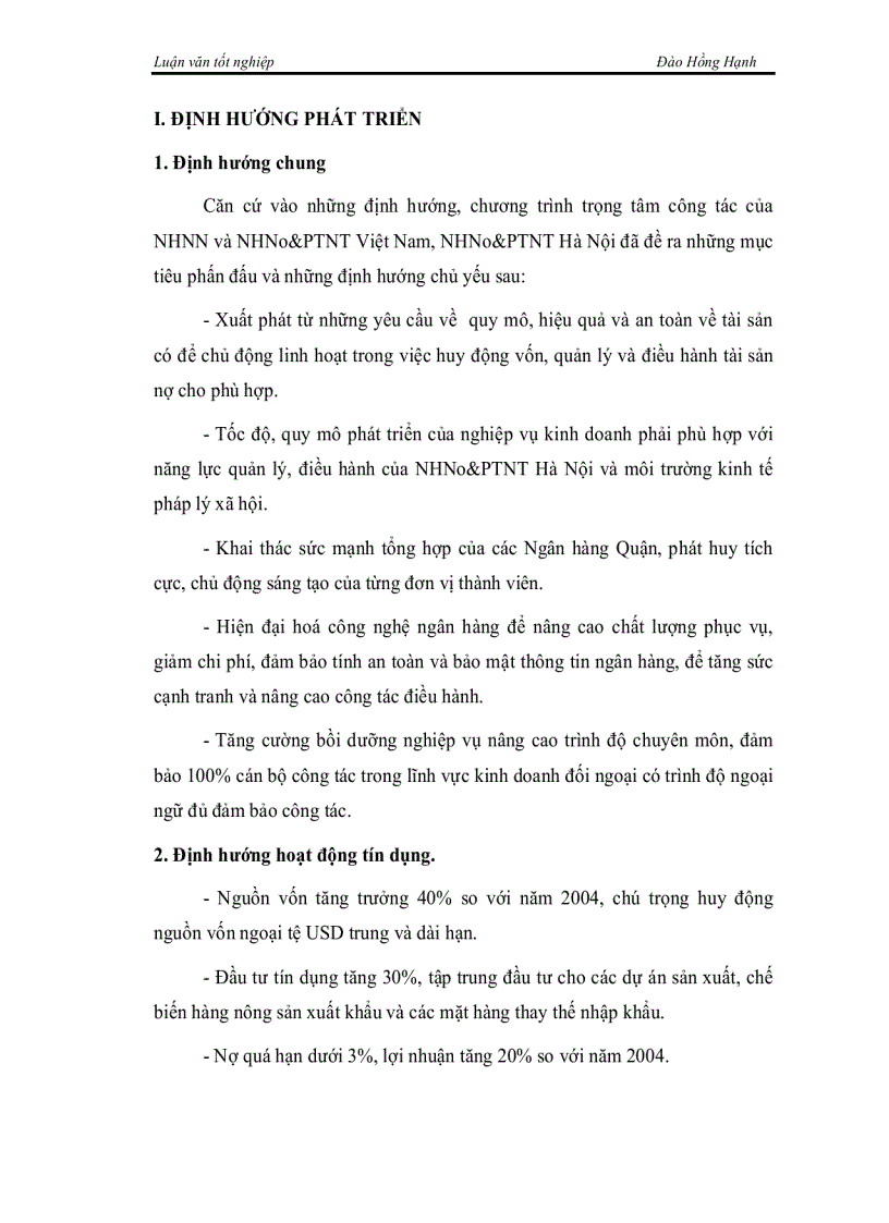 image for page Giải pháp phòng ngừa và hạn chế rủi ro tín dụng tại ngân hàng thương mại