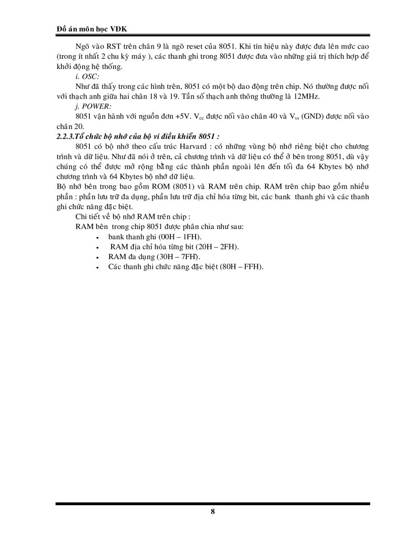 image for page Đồ án vi điều khiển điều khiển máy giặt