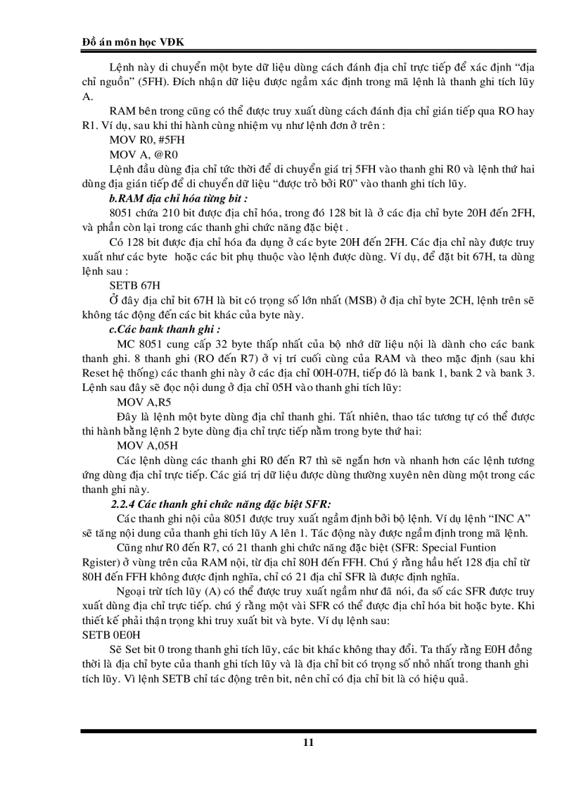 image for page Đồ án vi điều khiển điều khiển máy giặt