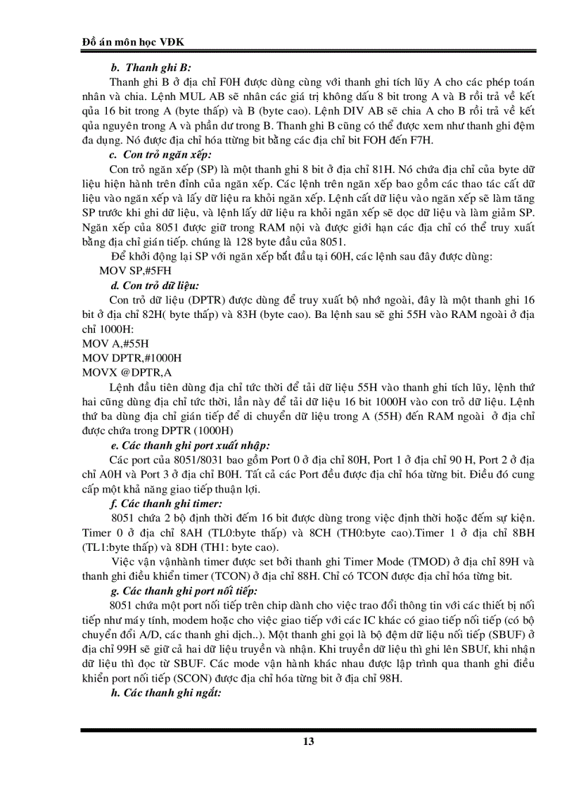 image for page Đồ án vi điều khiển điều khiển máy giặt