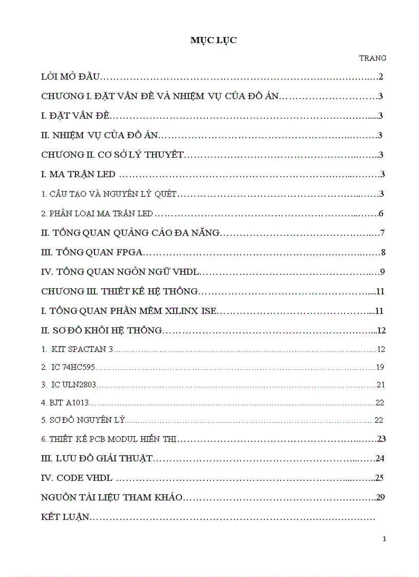 image for page Thiết kế mạch quang báo đa năng matrix led dùng fpga bản demo