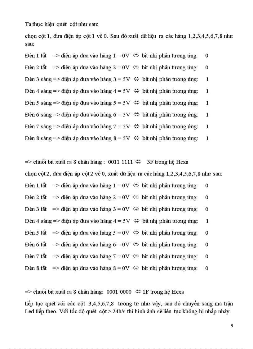 image for page Thiết kế mạch quang báo đa năng matrix led dùng fpga bản demo