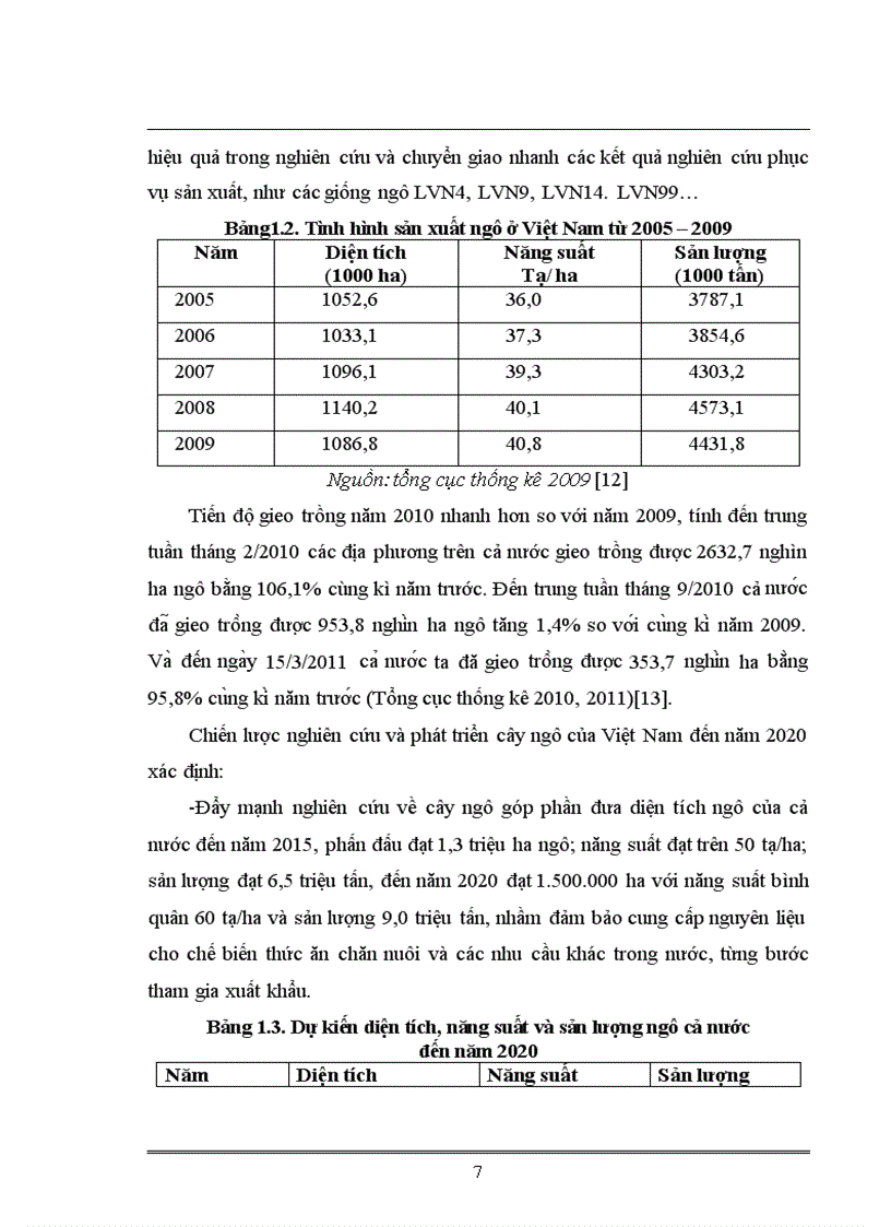 image for page Nghiên cứu tính đa dạng di truyền của một số dòng ngô thuần Việt Nam tại Viện nghiên cứu ngô Đan Phượng Hà Nội