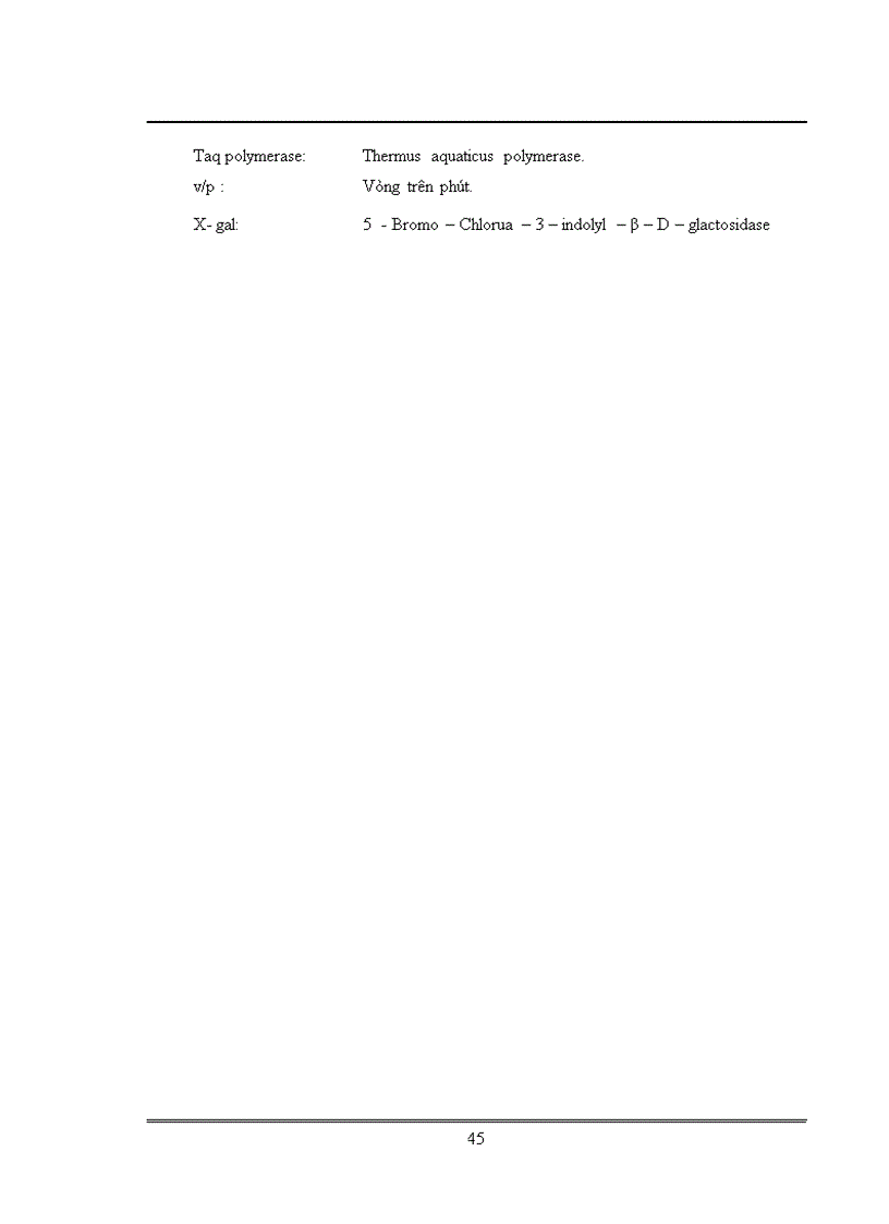 image for page Xác định trình tự và phân tích gen mã hóa kháng nguyên HA của virus cúm chủng NIBRG 14 sử dụng trong sản xuất vacine cúm A H5N1 tại Việt Nam