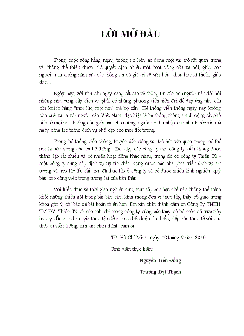 image for page Đề tài quy trình lắp đặt một trạm BTS