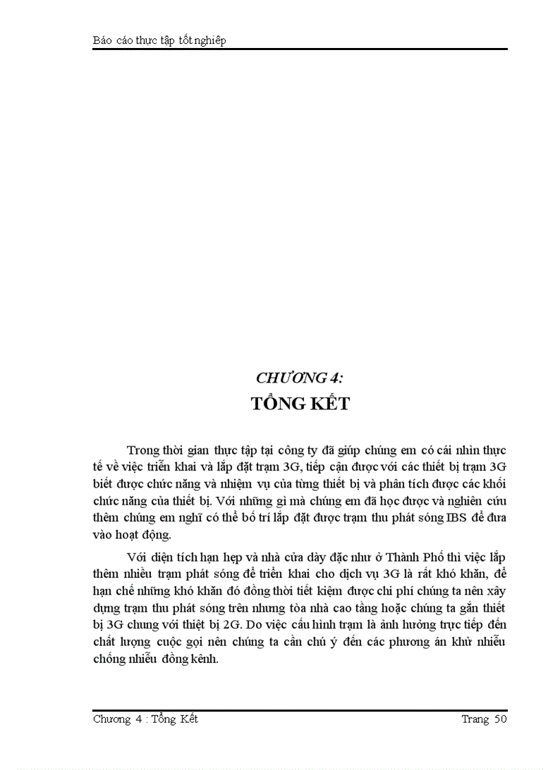 image for page Đề tài quy trình lắp đặt một trạm BTS