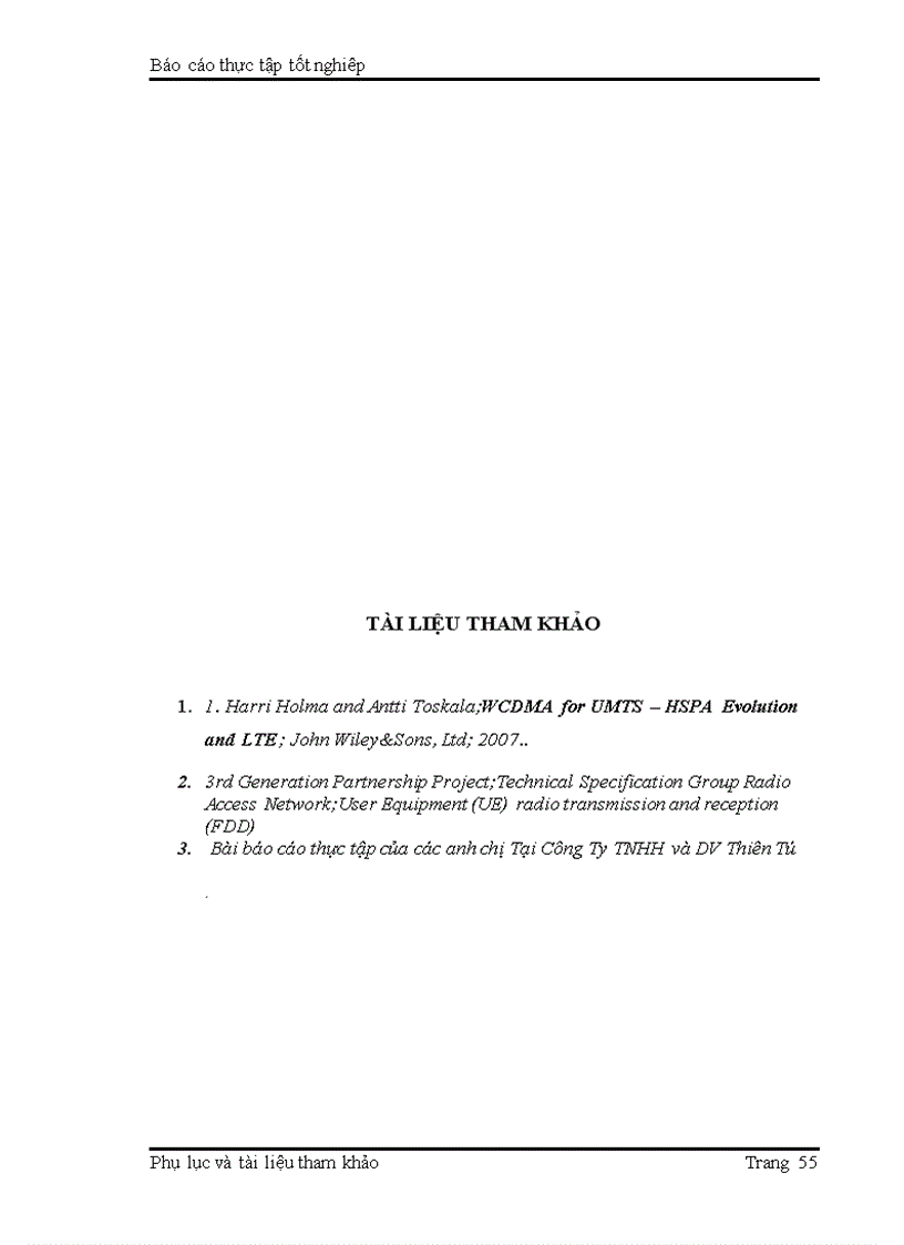 image for page Đề tài quy trình lắp đặt một trạm BTS