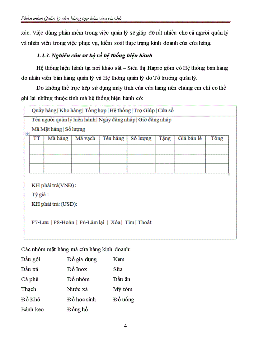 image for page Phần mềm Quản lý cửa hàng tạp hóa vừa và nhỏ