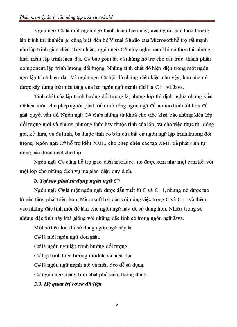 image for page Phần mềm Quản lý cửa hàng tạp hóa vừa và nhỏ