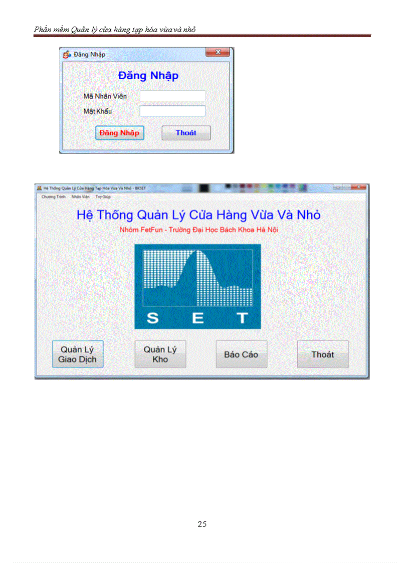 image for page Phần mềm Quản lý cửa hàng tạp hóa vừa và nhỏ