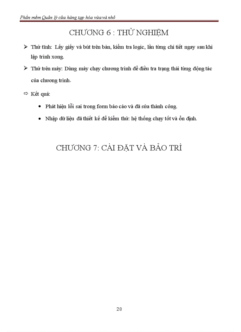 image for page Phần mềm Quản lý cửa hàng tạp hóa vừa và nhỏ