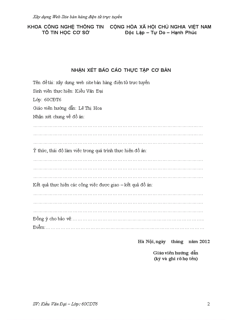 image for page Xây dựng web site bán hàng điện tử trực tuyến