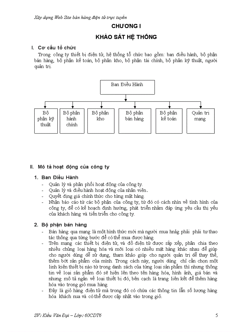 image for page Xây dựng web site bán hàng điện tử trực tuyến
