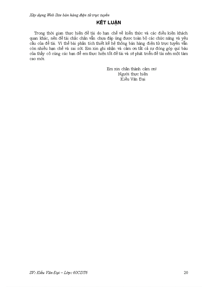 image for page Xây dựng web site bán hàng điện tử trực tuyến