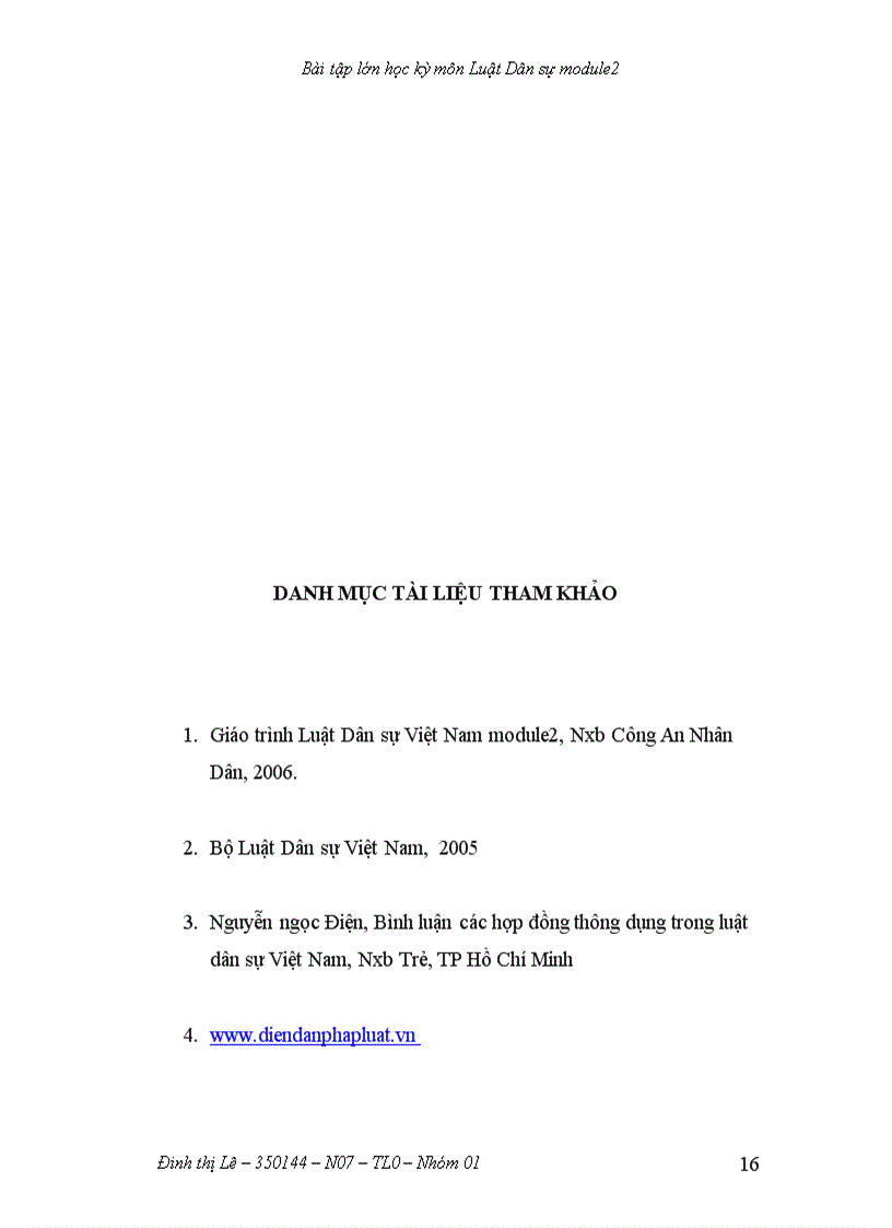 image for page Học kỳ dân sự Quyền và nghĩa vụ của các bên trong hợp đồng thuê nhà ở