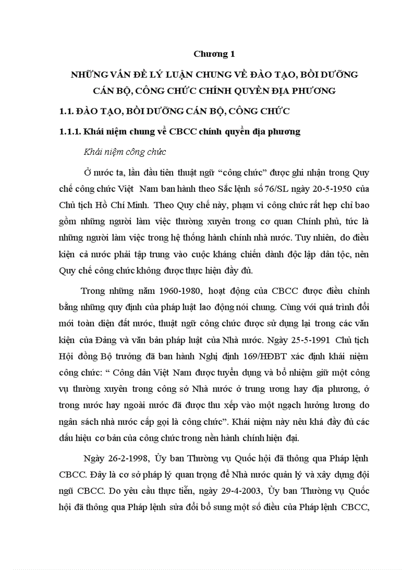 image for page Đào tạo bồi dưỡng cán bộ công chức chính quyền địa phương ở tỉnh Quảng Ninh