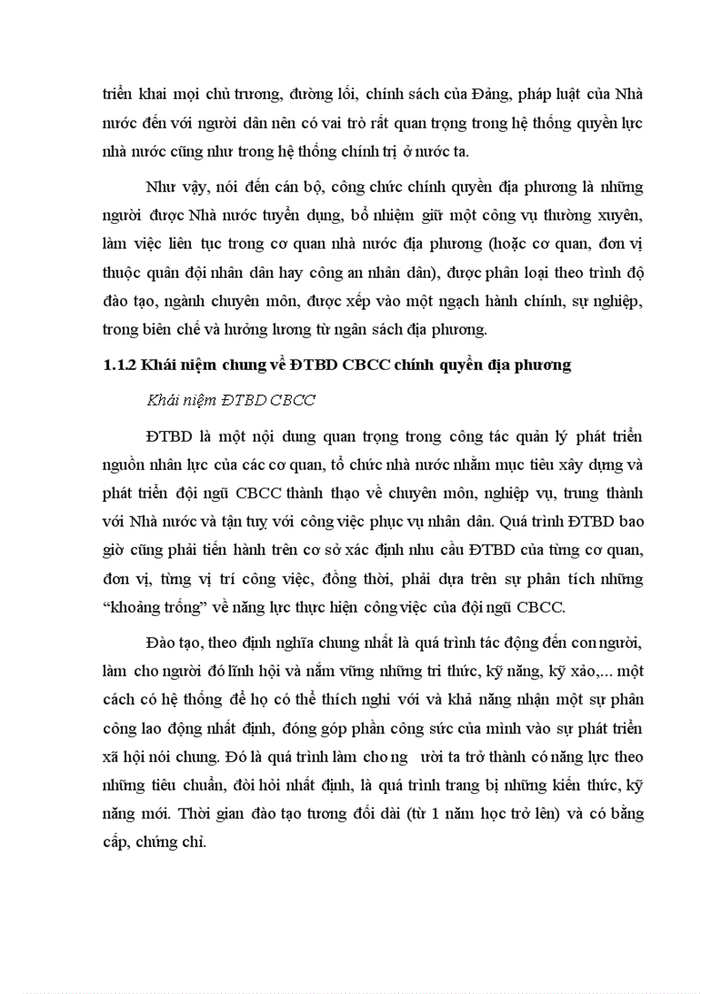 image for page Đào tạo bồi dưỡng cán bộ công chức chính quyền địa phương ở tỉnh Quảng Ninh