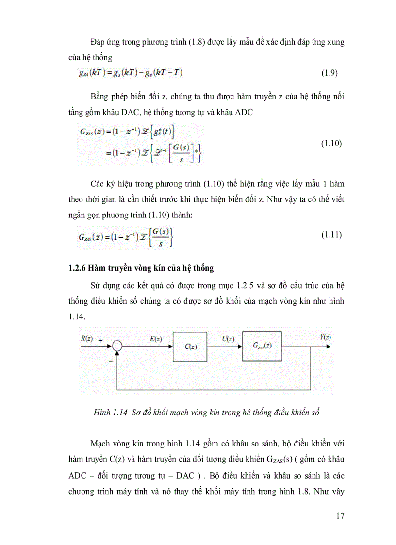 image for page Nghiên cứu thực hiện bộ điều khiển số trên nền tảng DSP TMS320C2000S
