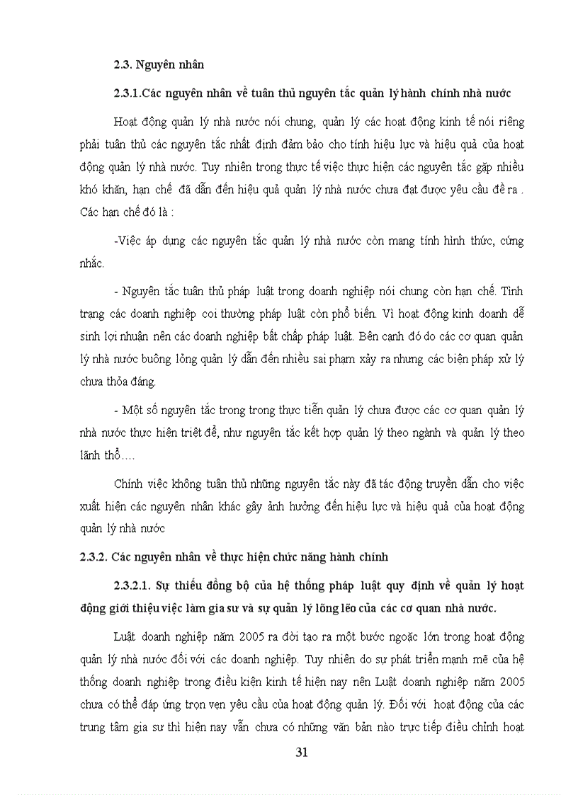 image for page Quản lý nhà nước đối với các trung tâm gia sư trên địa bàn Tp Hồ Chí Minh từ thực tế nghiên cứu tại Quận 10