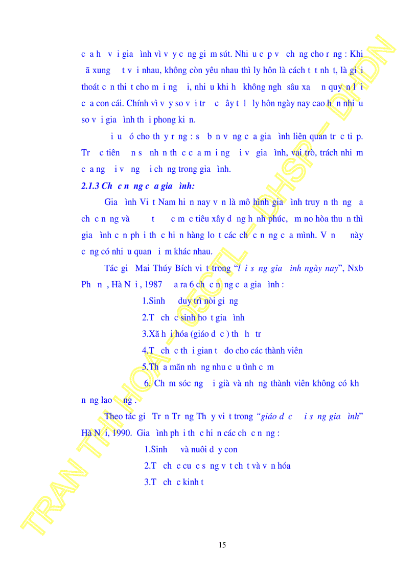 image for page Nhận thức về hạnh phúc gia đình và xu hướng hành vi chọn bạn đời của sinh viên trường Cao Đẳng Sư Phạm Thái Bình