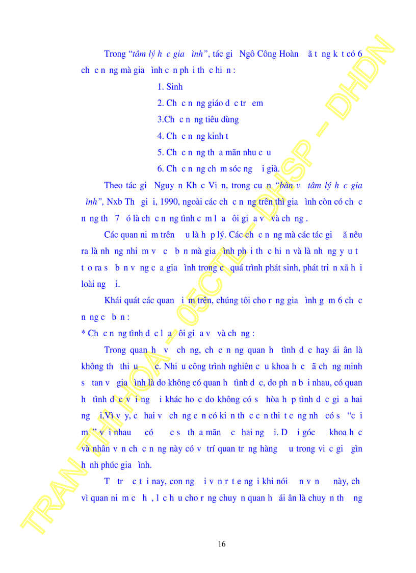 image for page Nhận thức về hạnh phúc gia đình và xu hướng hành vi chọn bạn đời của sinh viên trường Cao Đẳng Sư Phạm Thái Bình