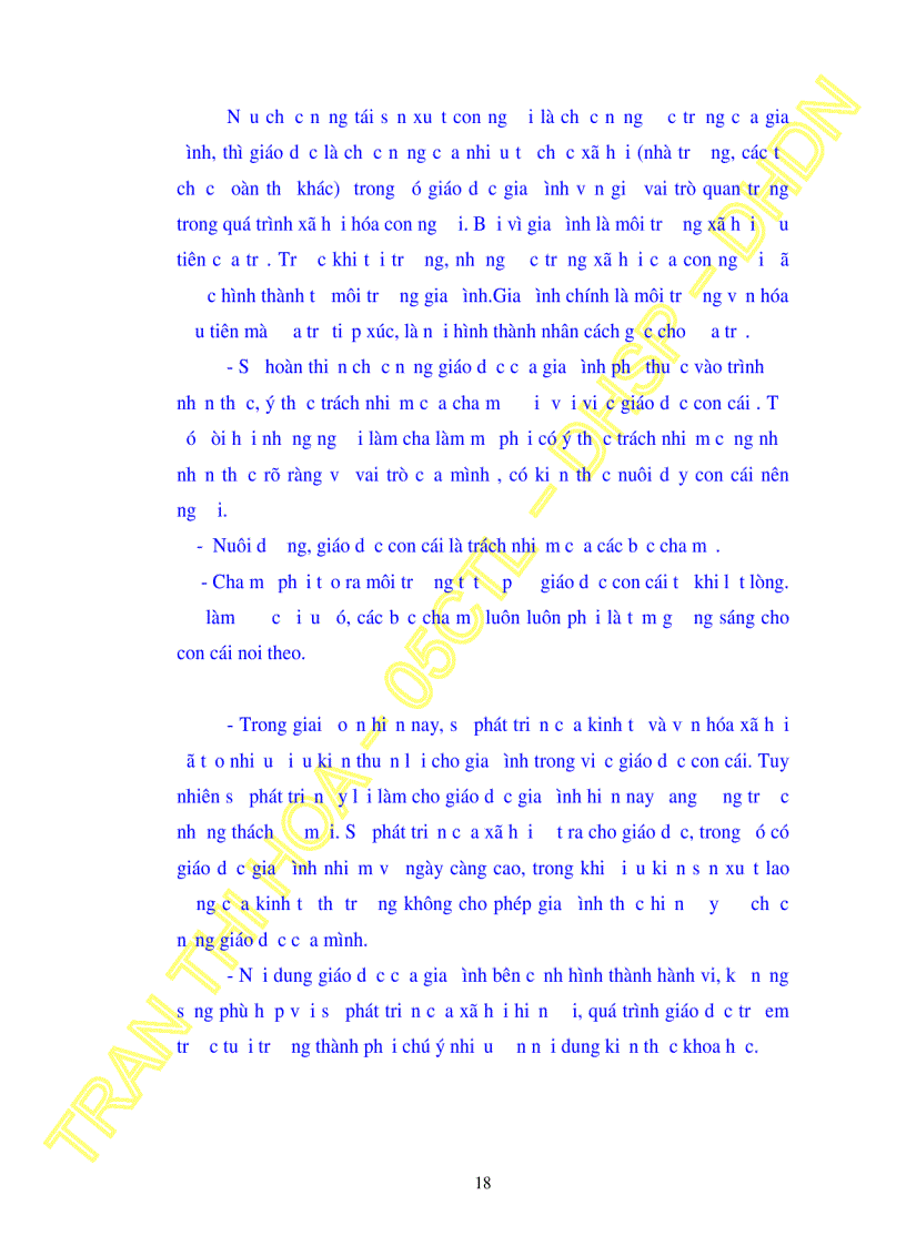 image for page Nhận thức về hạnh phúc gia đình và xu hướng hành vi chọn bạn đời của sinh viên trường Cao Đẳng Sư Phạm Thái Bình