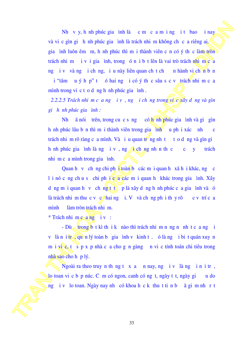 image for page Nhận thức về hạnh phúc gia đình và xu hướng hành vi chọn bạn đời của sinh viên trường Cao Đẳng Sư Phạm Thái Bình