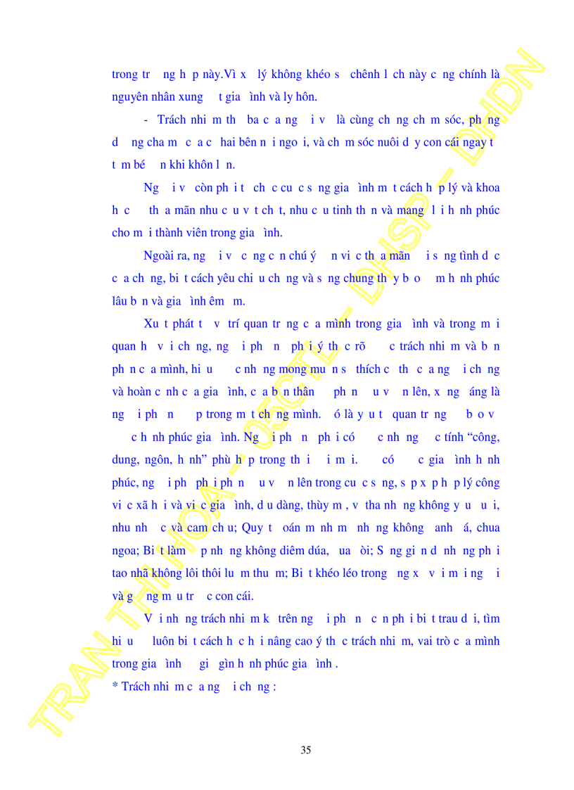 image for page Nhận thức về hạnh phúc gia đình và xu hướng hành vi chọn bạn đời của sinh viên trường Cao Đẳng Sư Phạm Thái Bình