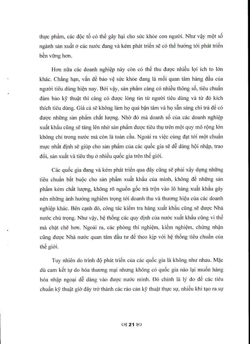 image for page Rào cản thương mại của liên minh châu Âu đối với hàng thủy sản nhập khẩu từ Việt Nam Những vấn đề đặt ra và giải pháp