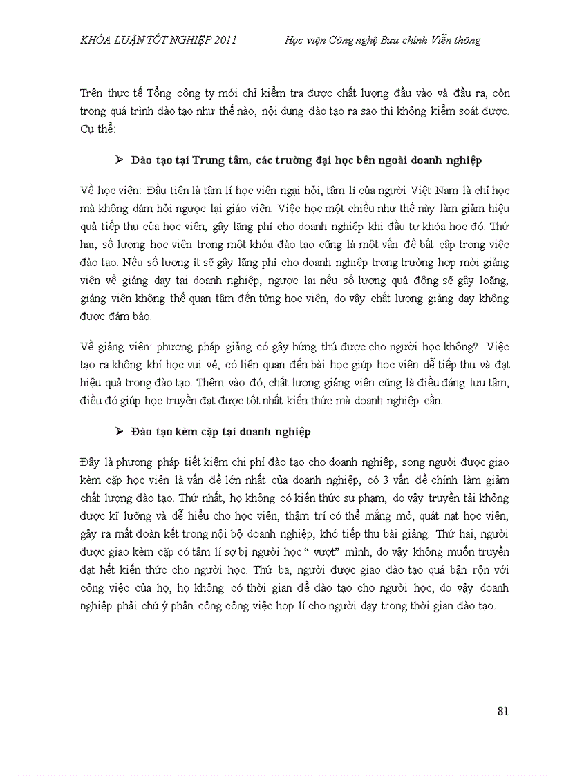 image for page Giải pháp nâng cao hiệu quả đào tạo và phát triển nguồn nhân lực tại Tổng công ty xăng dầu Quân đội