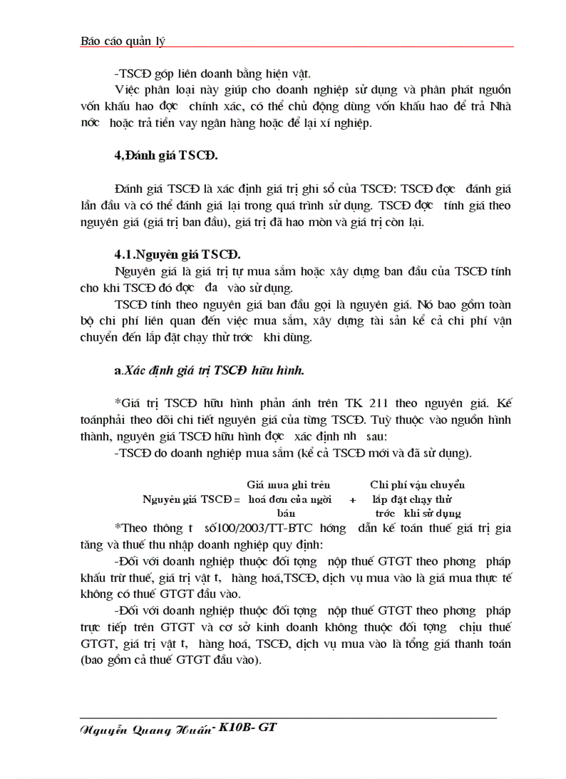image for page Tổ chức hạch toán TSCĐ với việc nâng cao hiệu quả sử dụng TSCĐ ở Công ty quản lý và sửa chữa đường bộ 240