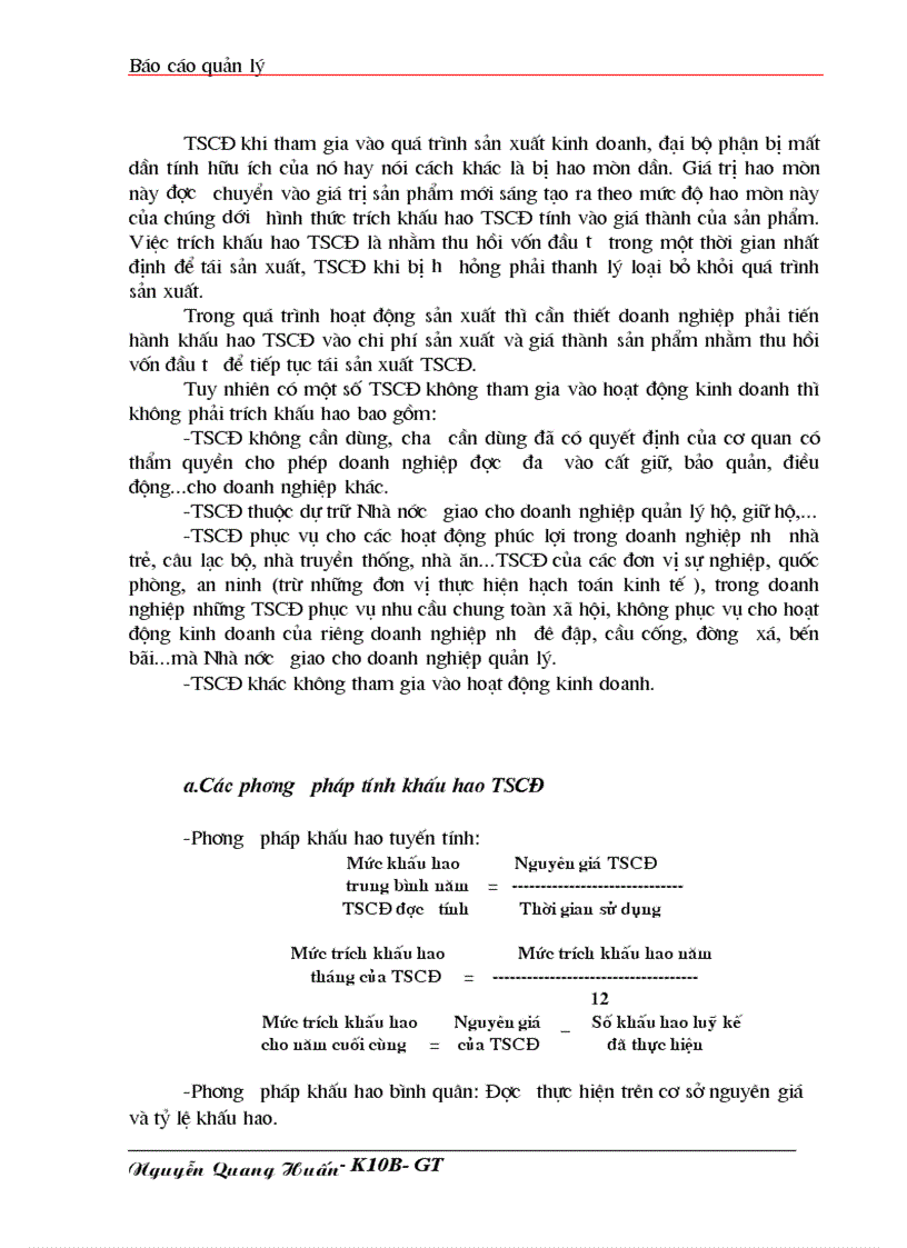 image for page Tổ chức hạch toán TSCĐ với việc nâng cao hiệu quả sử dụng TSCĐ ở Công ty quản lý và sửa chữa đường bộ 240