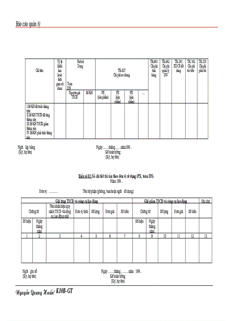 image for page Tổ chức hạch toán TSCĐ với việc nâng cao hiệu quả sử dụng TSCĐ ở Công ty quản lý và sửa chữa đường bộ 240