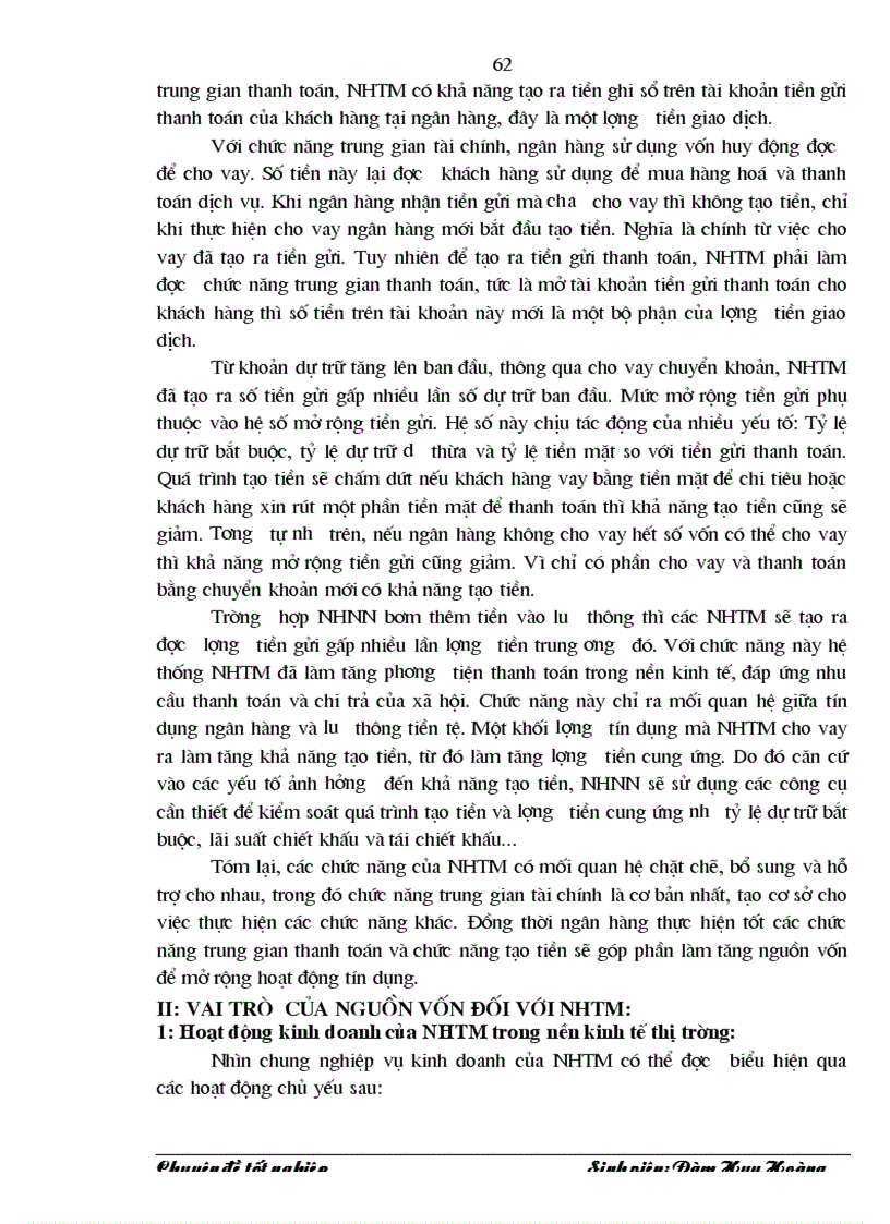 image for page Giải pháp mở và sử dụng tài khoản tiền gửi nhằm tăng cường huy động vốn tại Ngân hàng Nông nghiệp và Phát triển Nông thôn Lạng Sơn