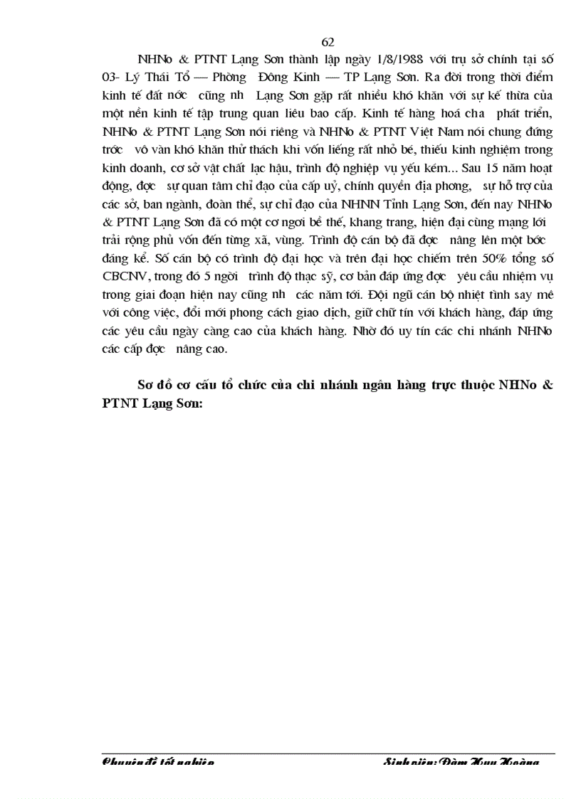 image for page Giải pháp mở và sử dụng tài khoản tiền gửi nhằm tăng cường huy động vốn tại Ngân hàng Nông nghiệp và Phát triển Nông thôn Lạng Sơn