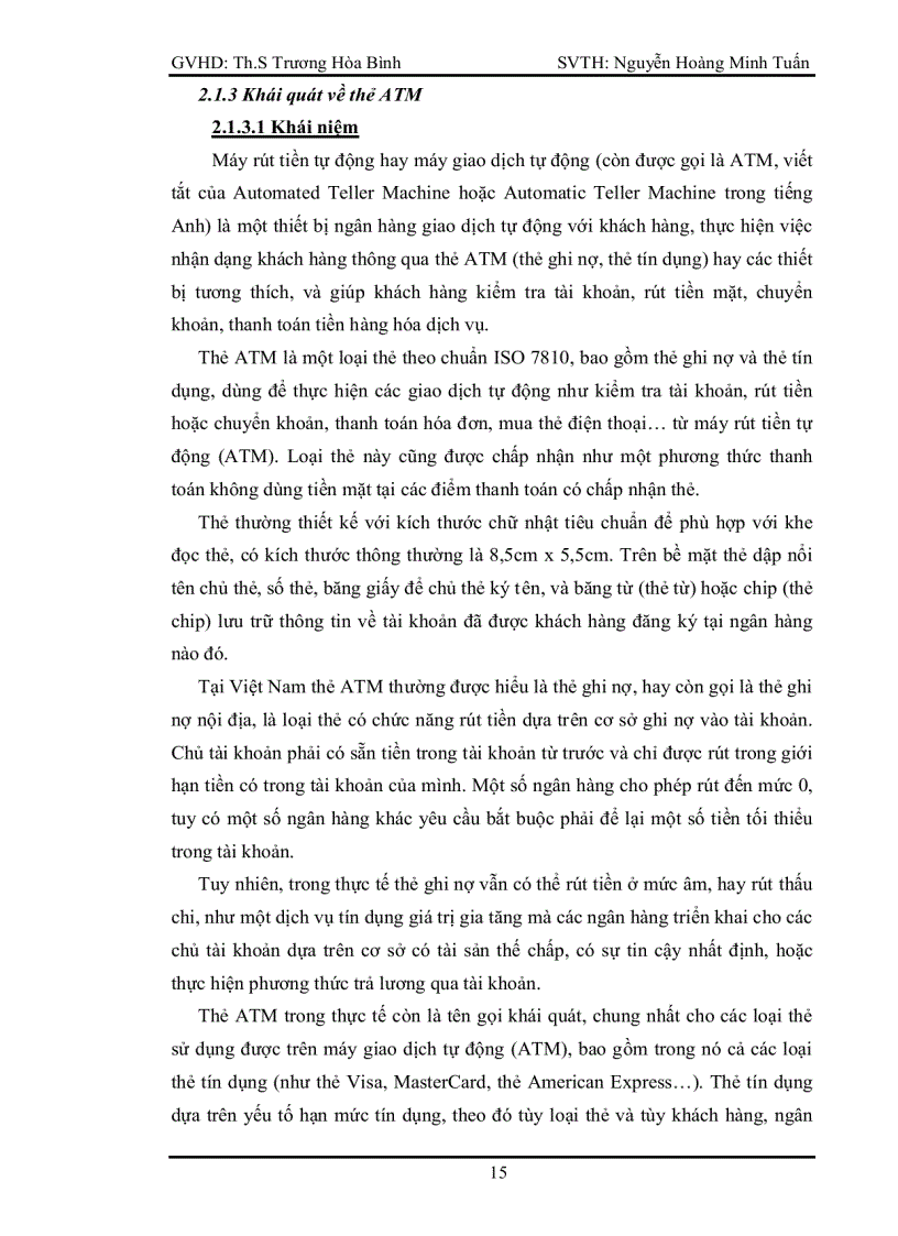 image for page Phân tích hoạt động tín dụng ngắn hạn tại NHNo PTNT huyện Châu Thành