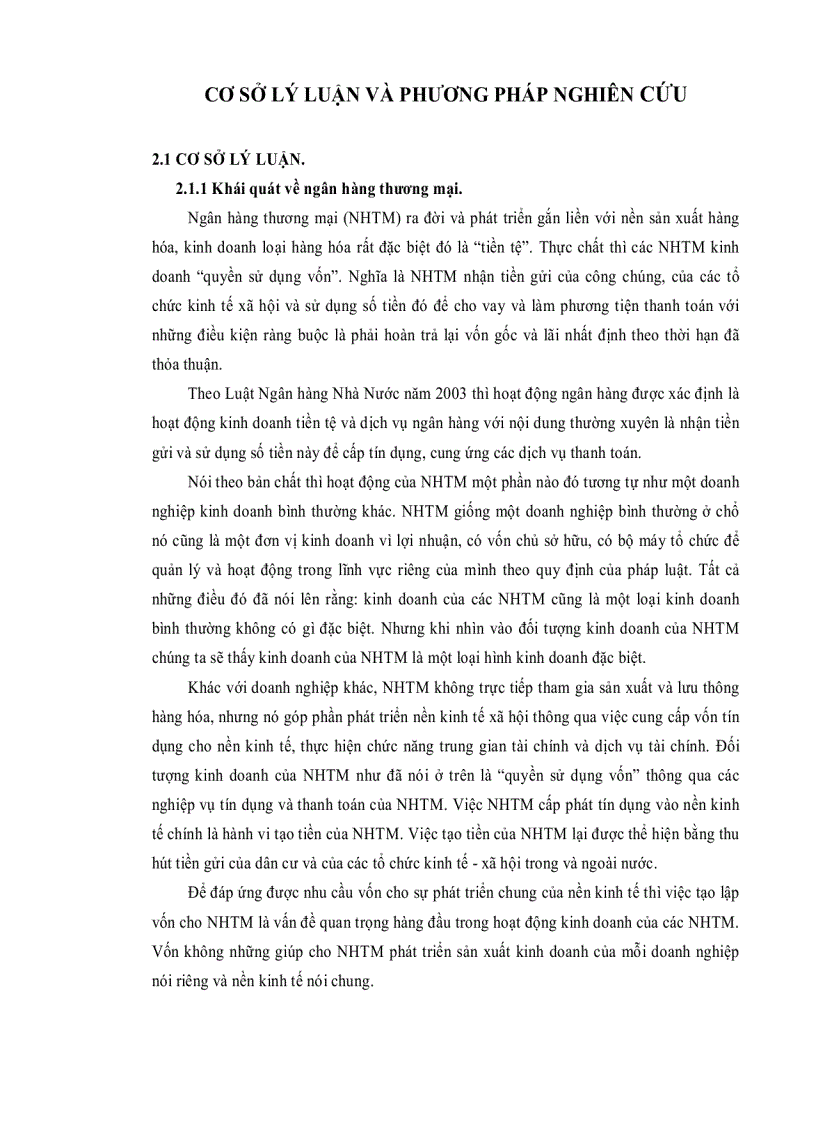 image for page Phân tích kết quả hoạt động kinh doanh của ngân hàng mhb chi nhánh cần thơ