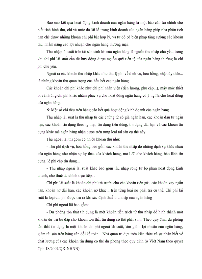 image for page Phân tích kết quả hoạt động kinh doanh của ngân hàng mhb chi nhánh cần thơ