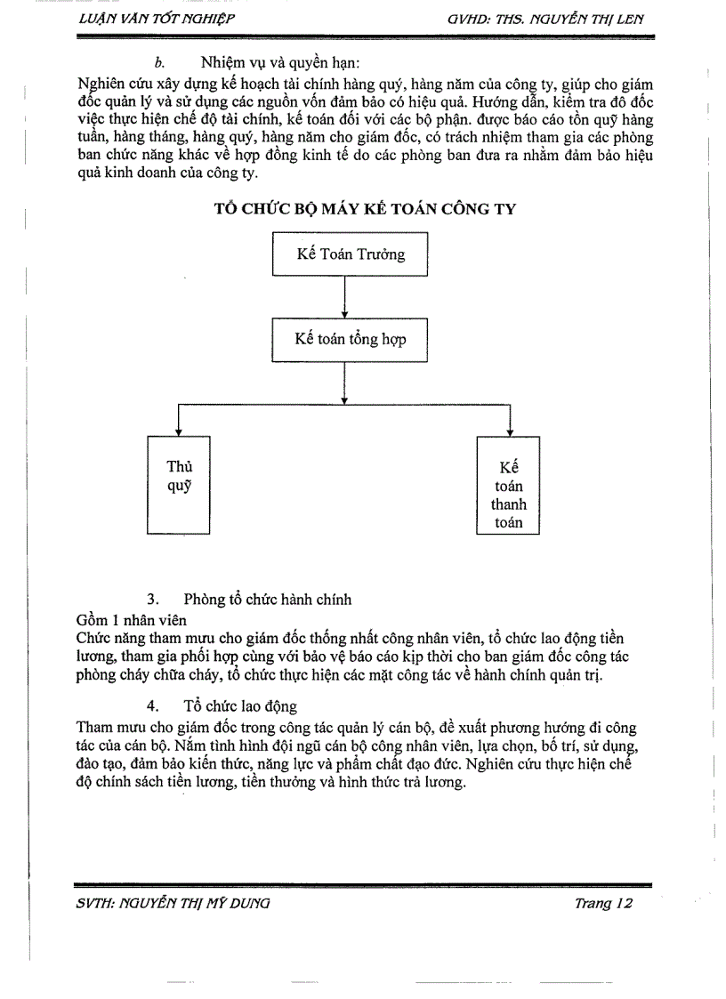 image for page Phân tích báo cáo tài chính tại công ty TNHH nhà hàng Hoàng Yến