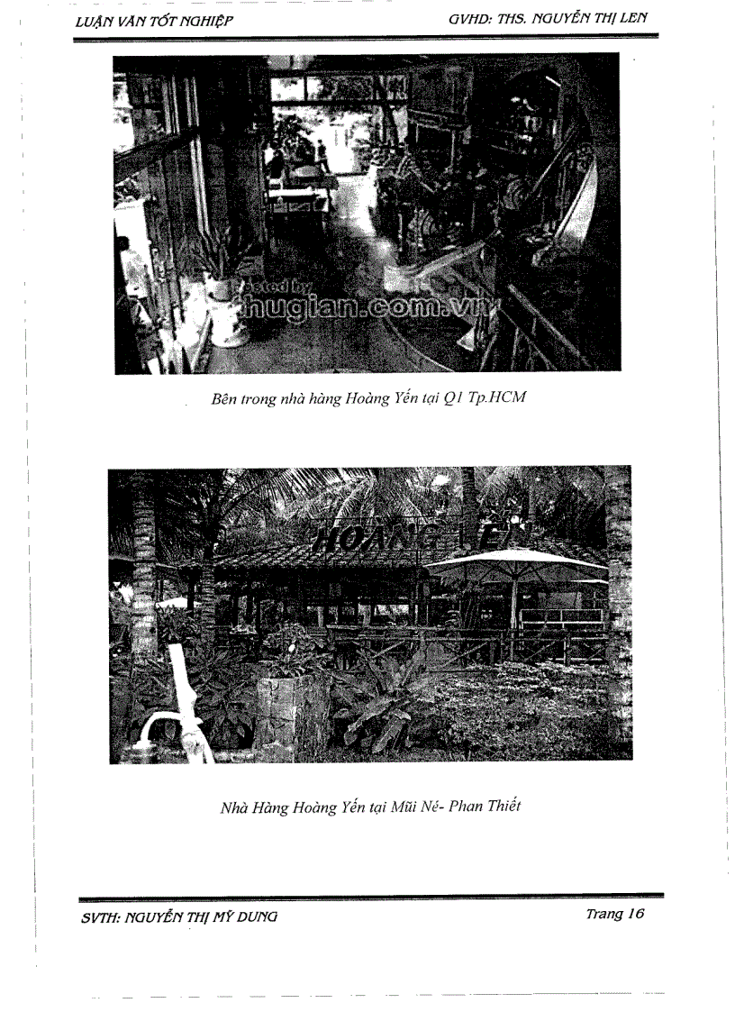 image for page Phân tích báo cáo tài chính tại công ty TNHH nhà hàng Hoàng Yến